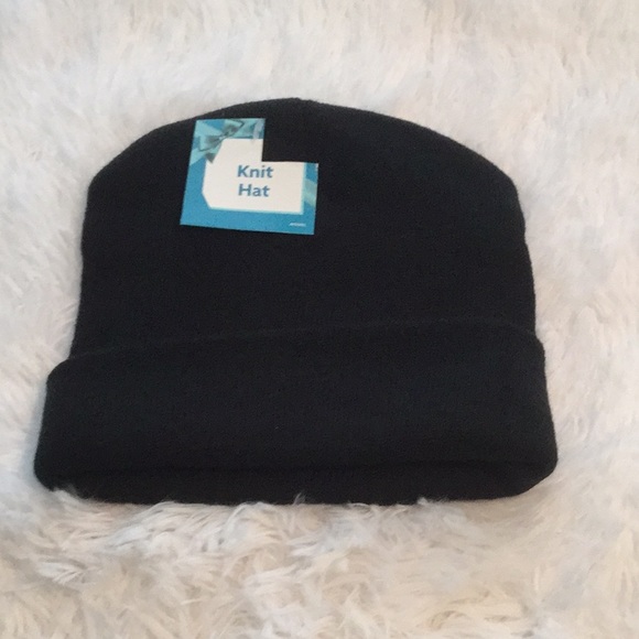 Midwood Brands Other - 😎NWT So Cool Black Beanie Hat Gotta Have 😎